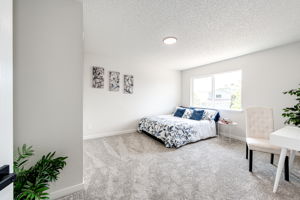 Spacious Secondary Bedroom