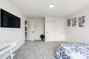 Spacious Secondary Bedroom