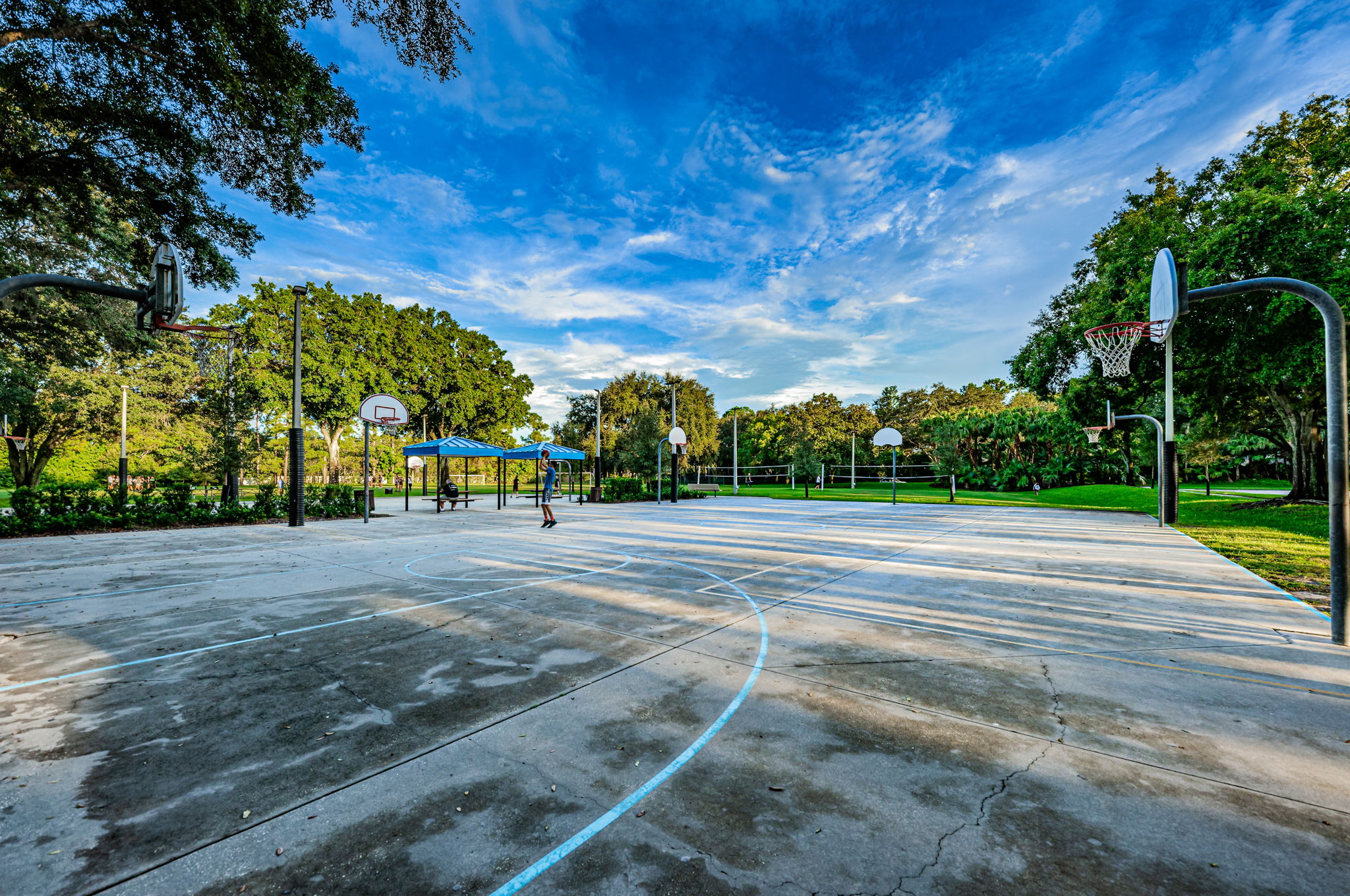 8-Lansbrook Commons Park