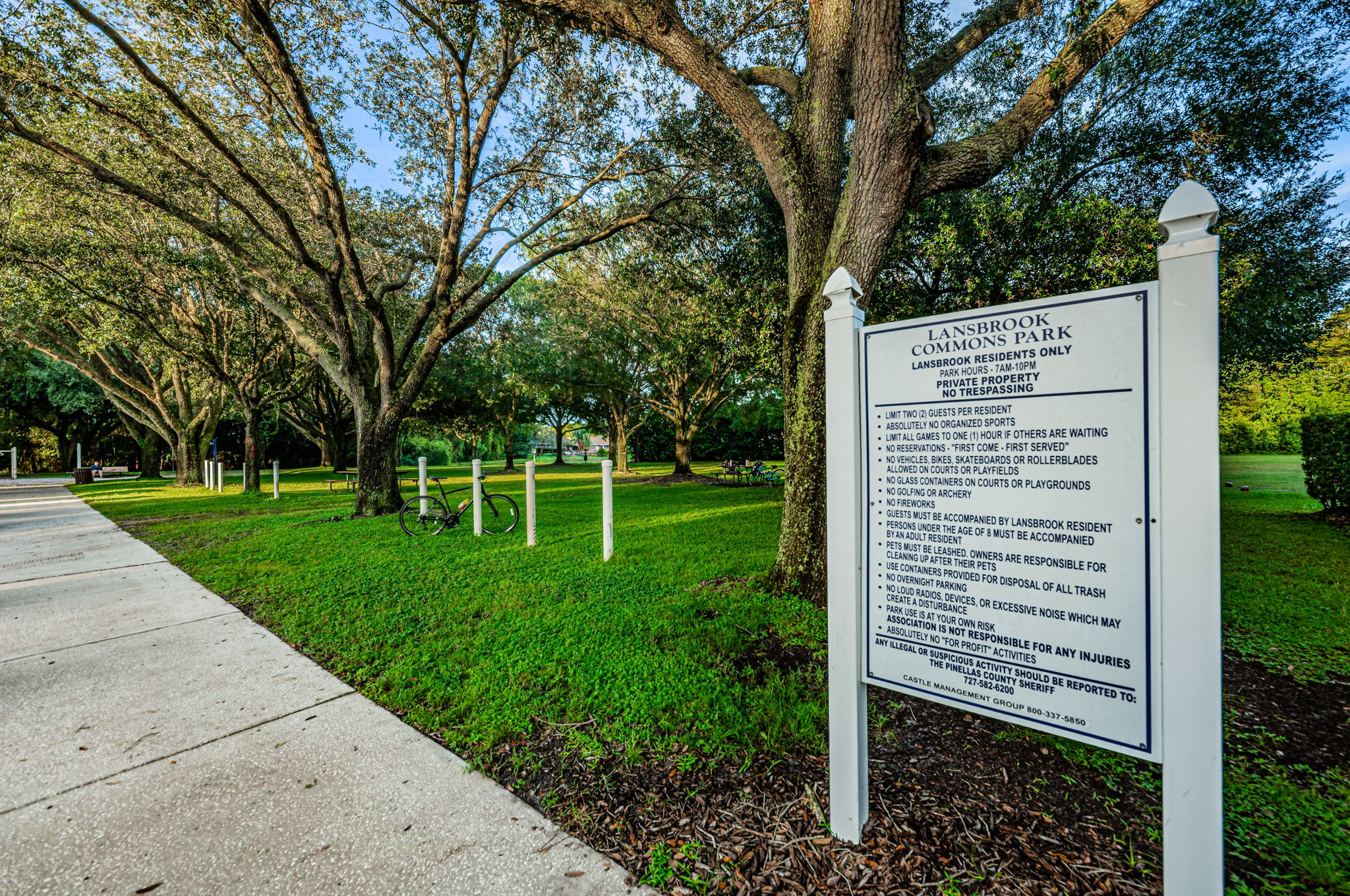 15-Lansbrook Commons Park