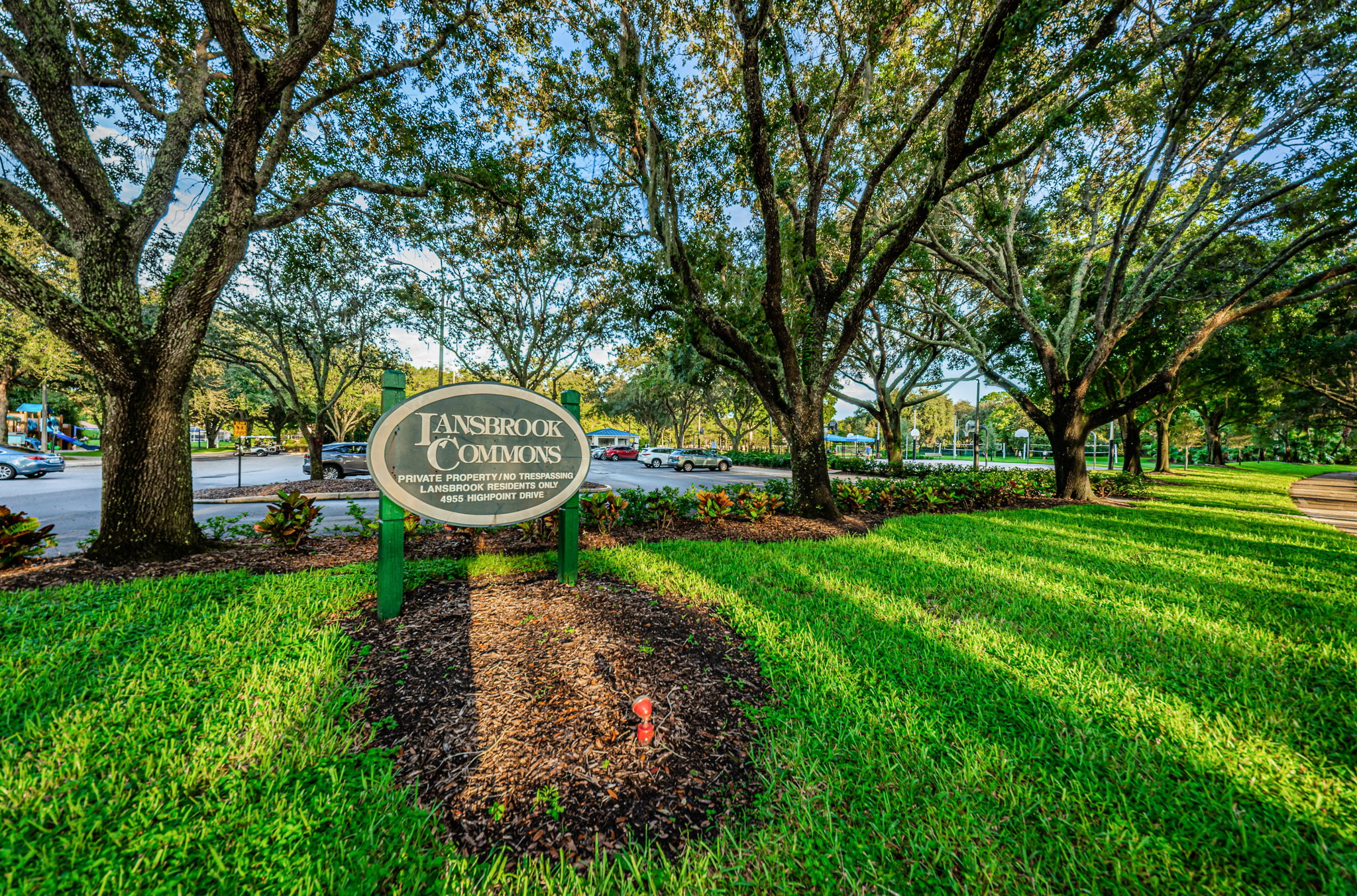 17-Lansbrook Commons Park