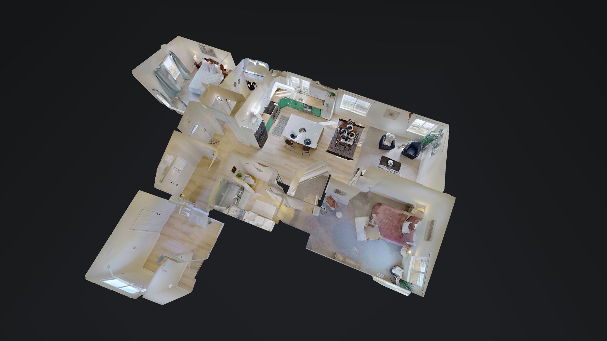 Dollhouse View