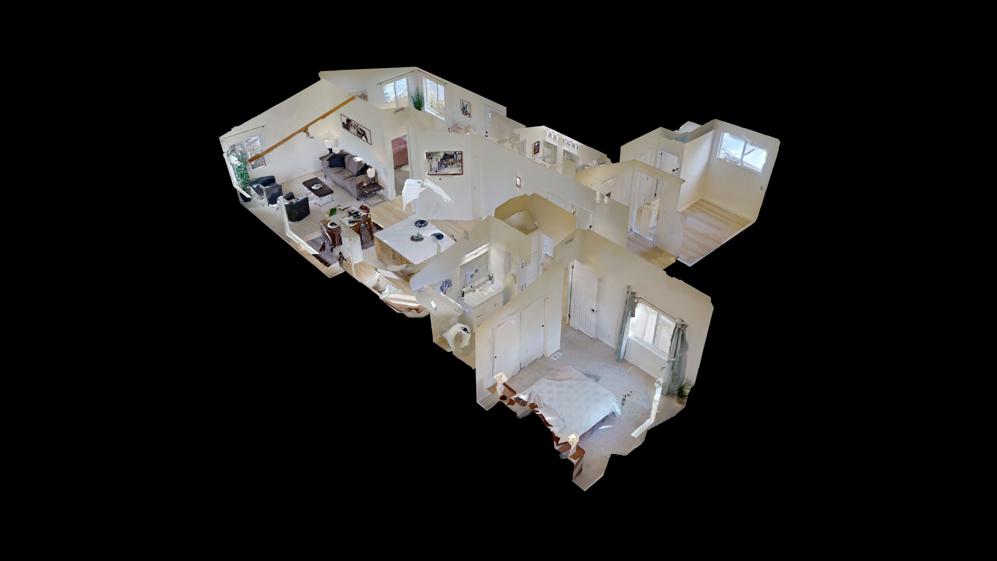 Dollhouse View