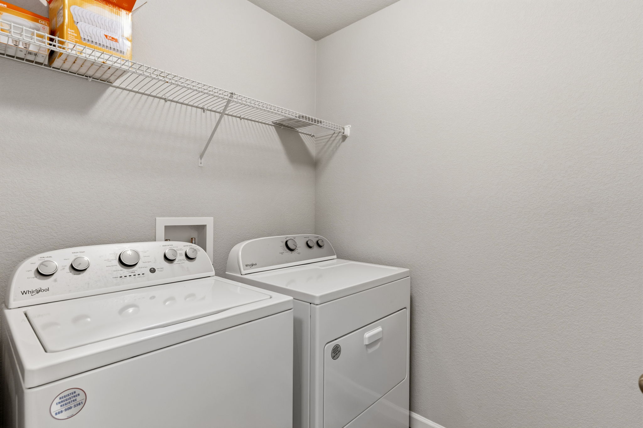 Laundry