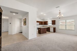 Living/Dining Room