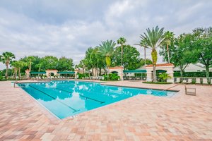 Heated pool at main clubhouse from Sept. to May