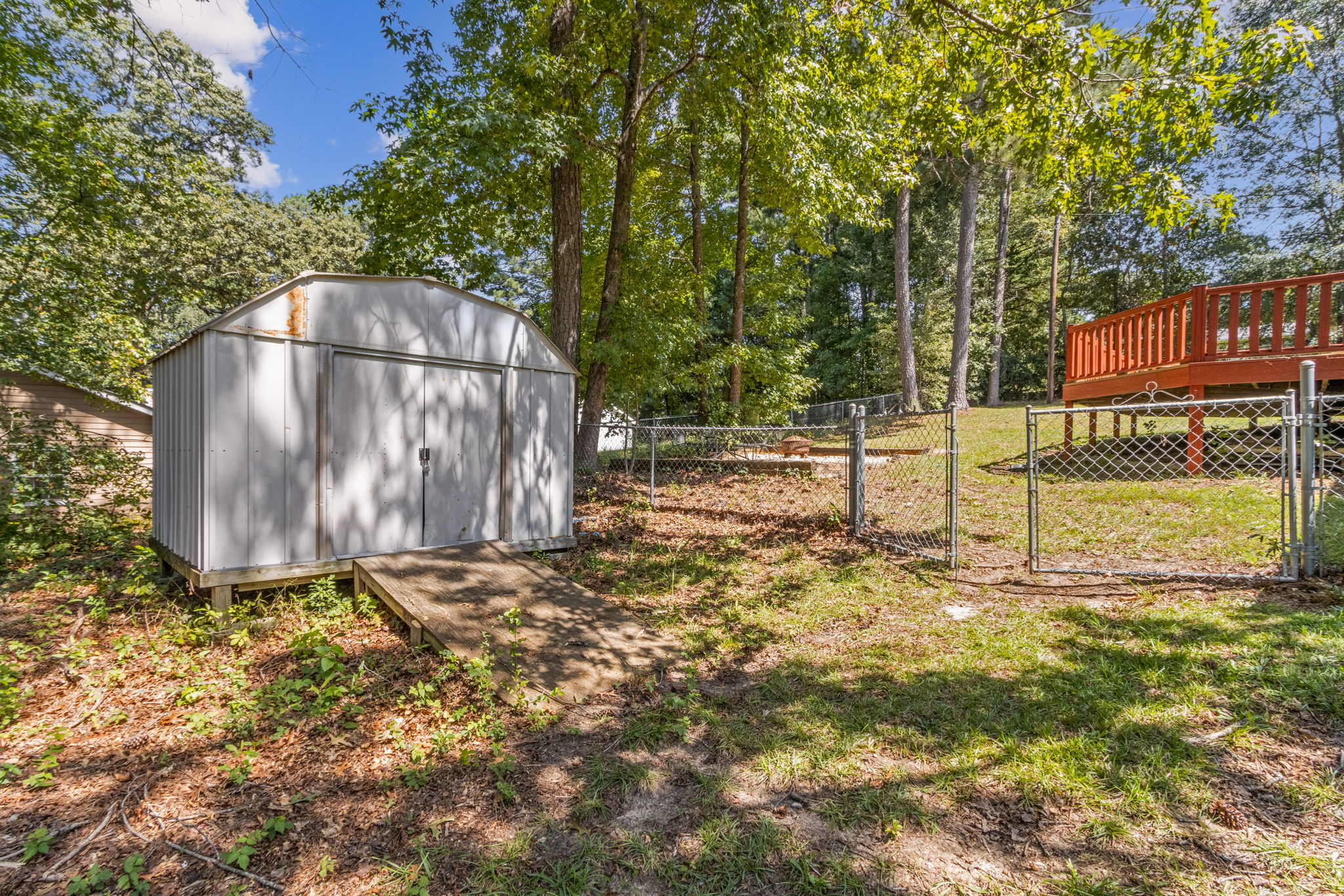 Shed