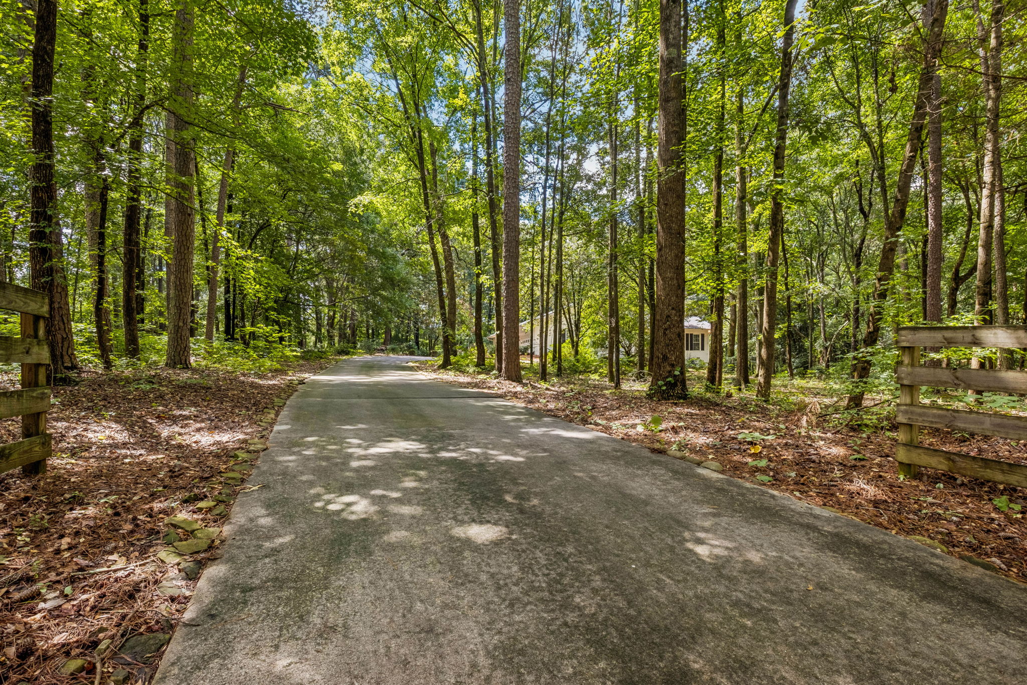 Driveway
