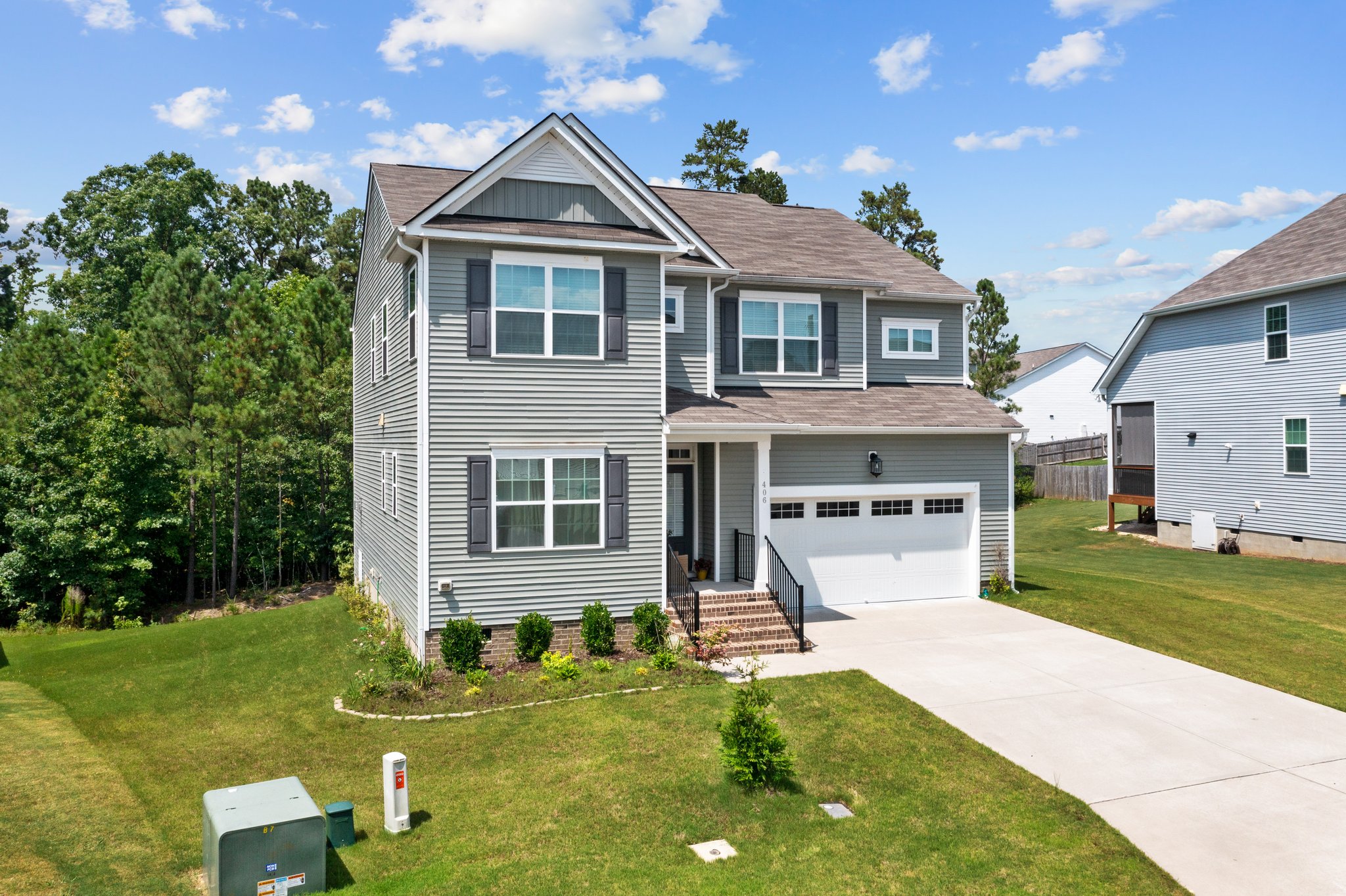 406 Holly Blossom Dr, Durham, NC 27703, USA Photo 2