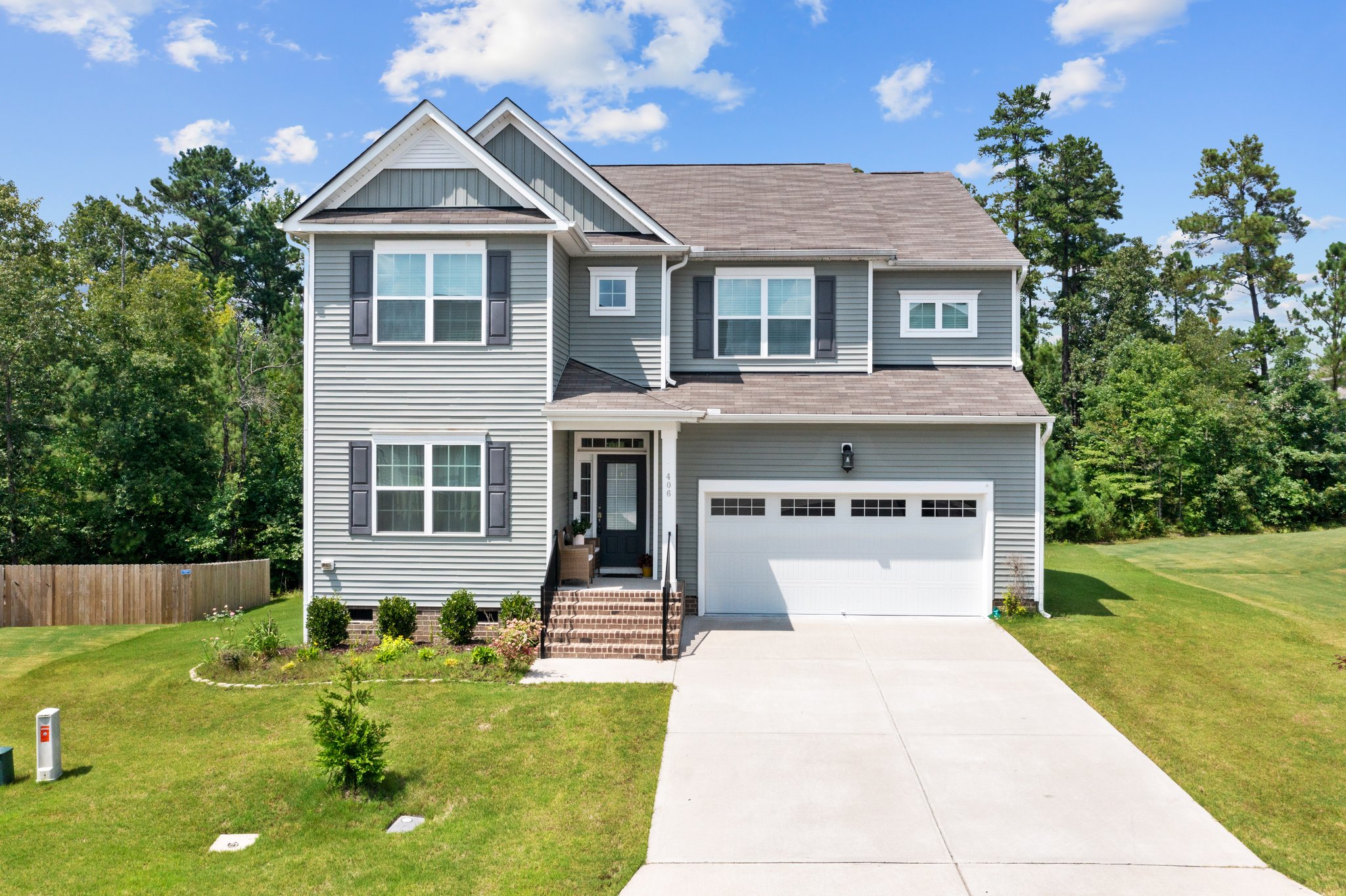 406 Holly Blossom Dr, Durham, NC 27703, USA
