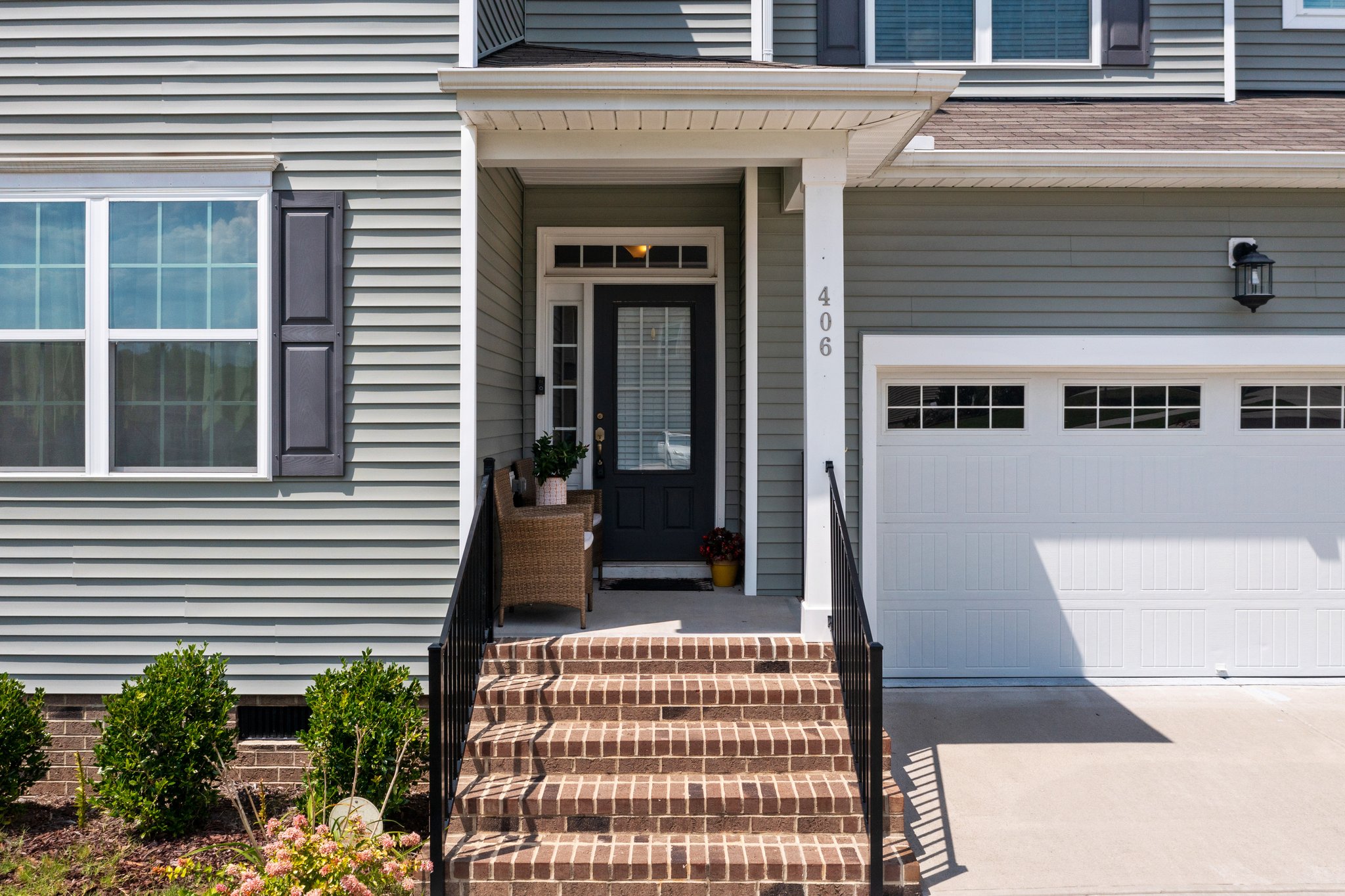 406 Holly Blossom Dr, Durham, NC 27703, USA Photo 4