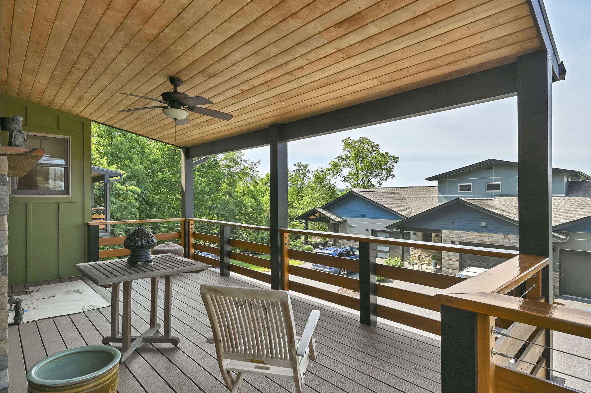 Deck