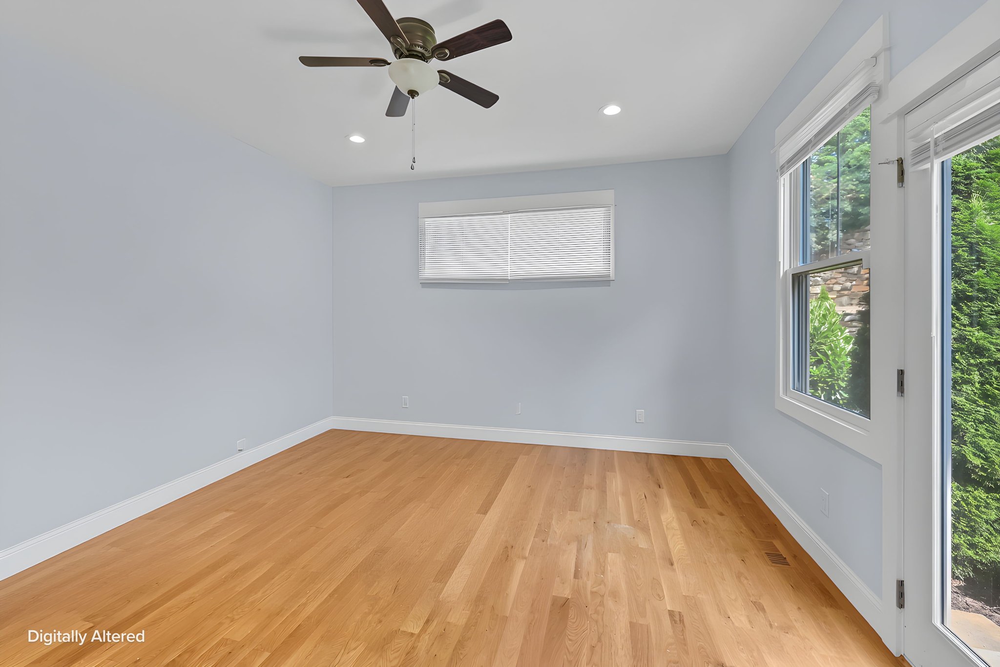 Furniture Removed