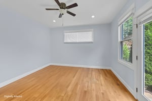Furniture Removed