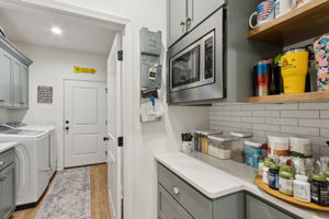 Butler's Pantry