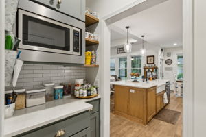 Butler's Pantry