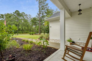 Covered Porch