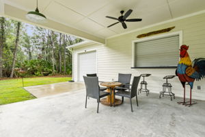 Covered Porch