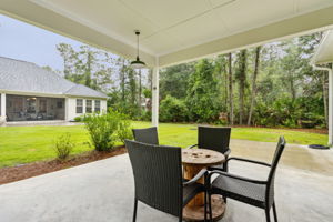 Covered Porch