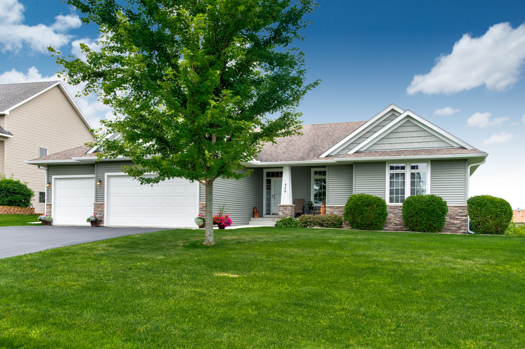 Front Yard