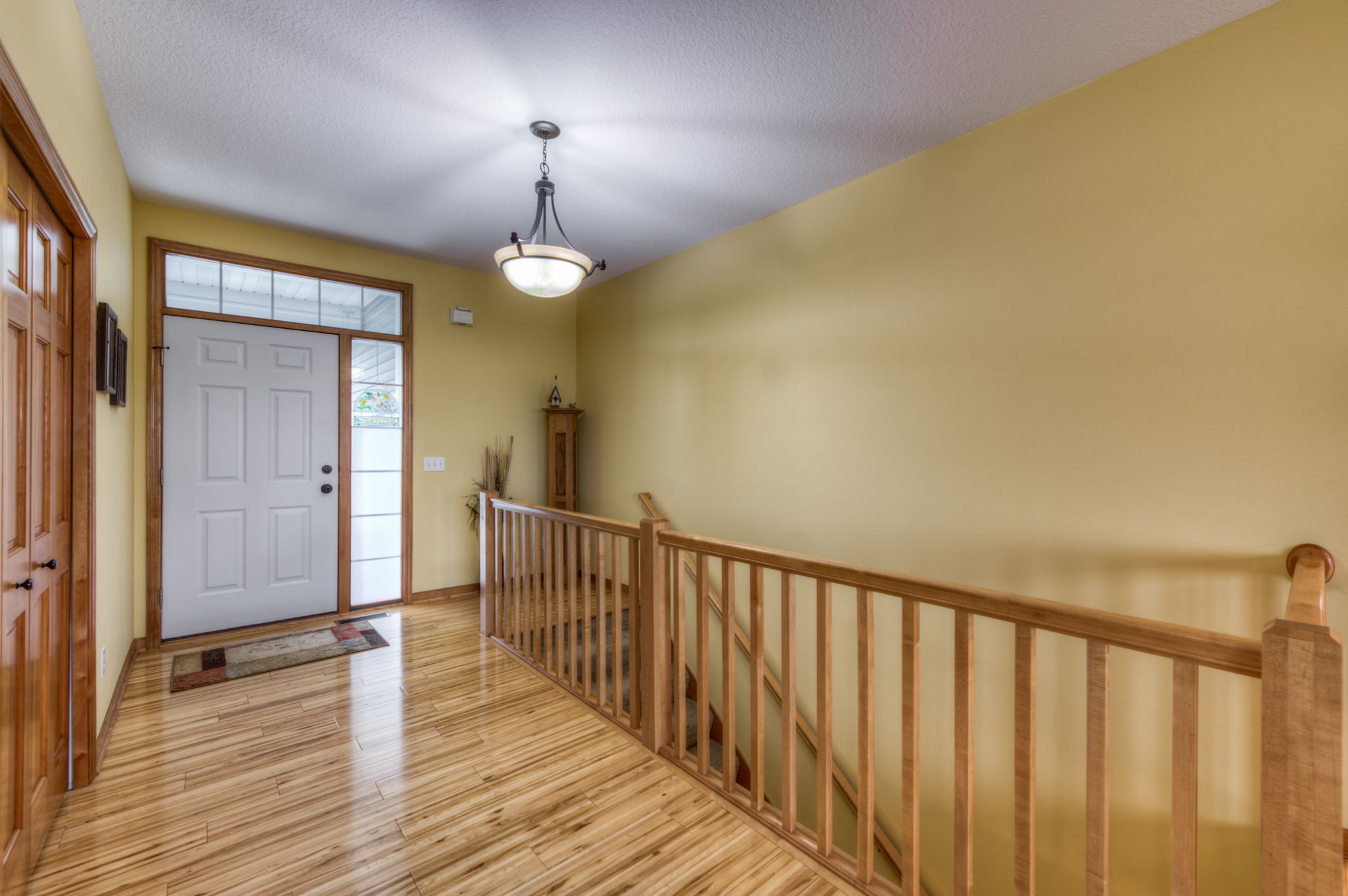 Entryway Front Inside