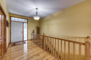 Entryway Front Inside