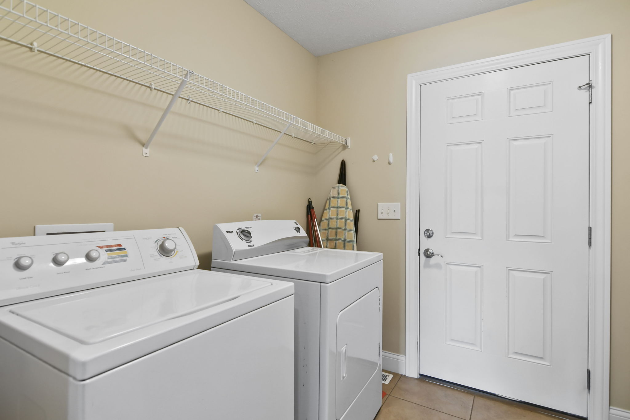 Laundry