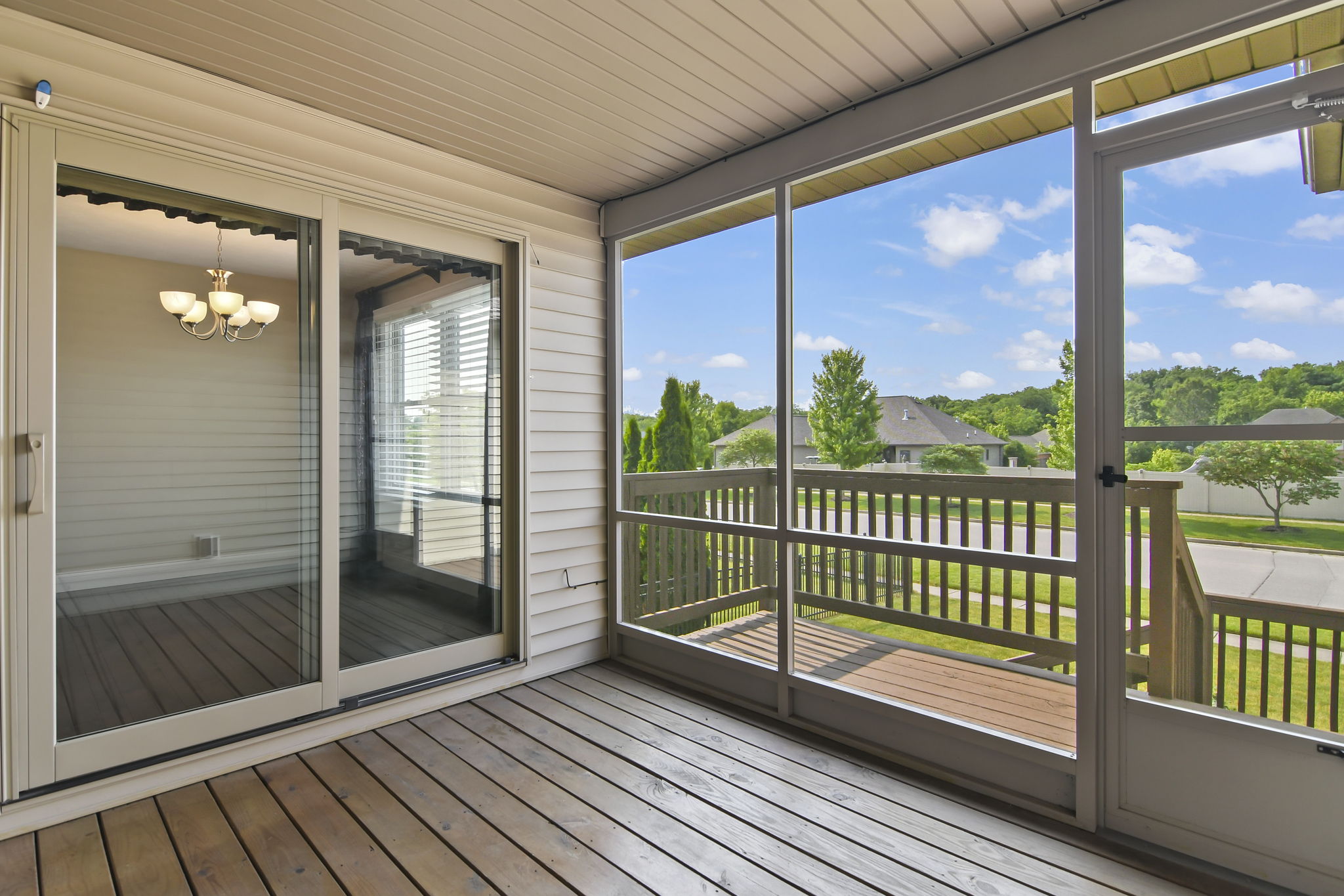 Screened Porch