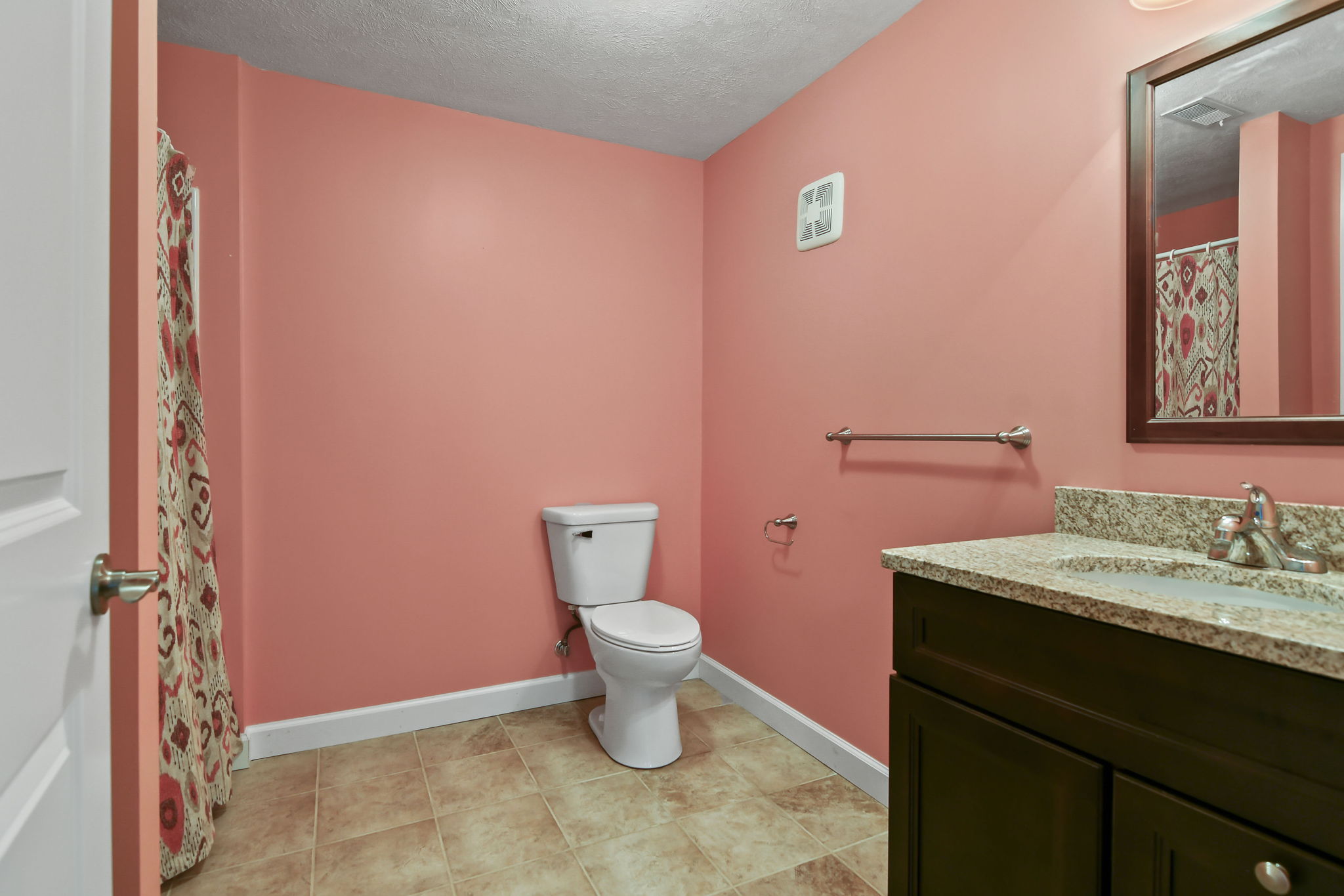 Lower Bathroom