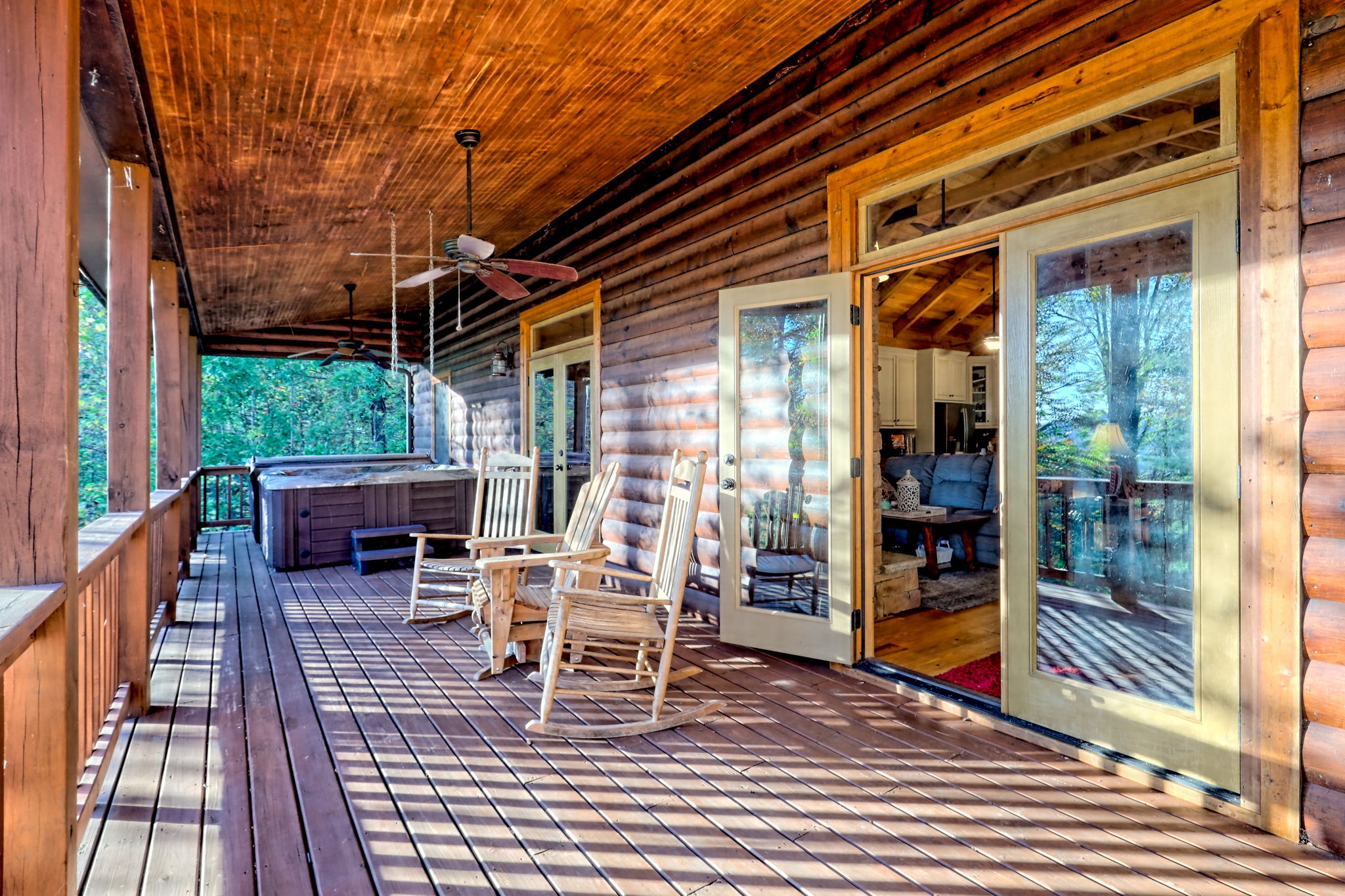 Back Porch