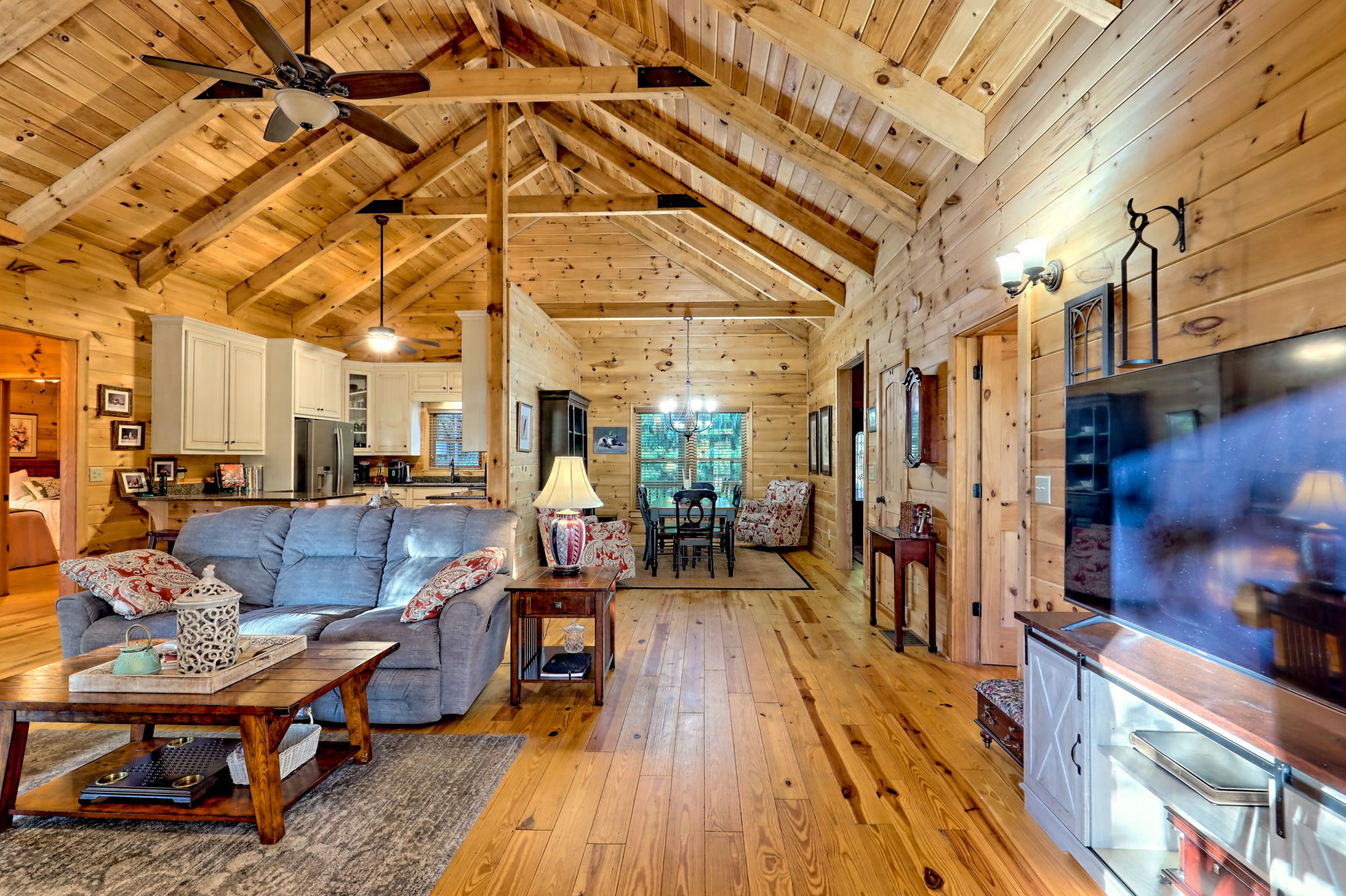 Main Living Area