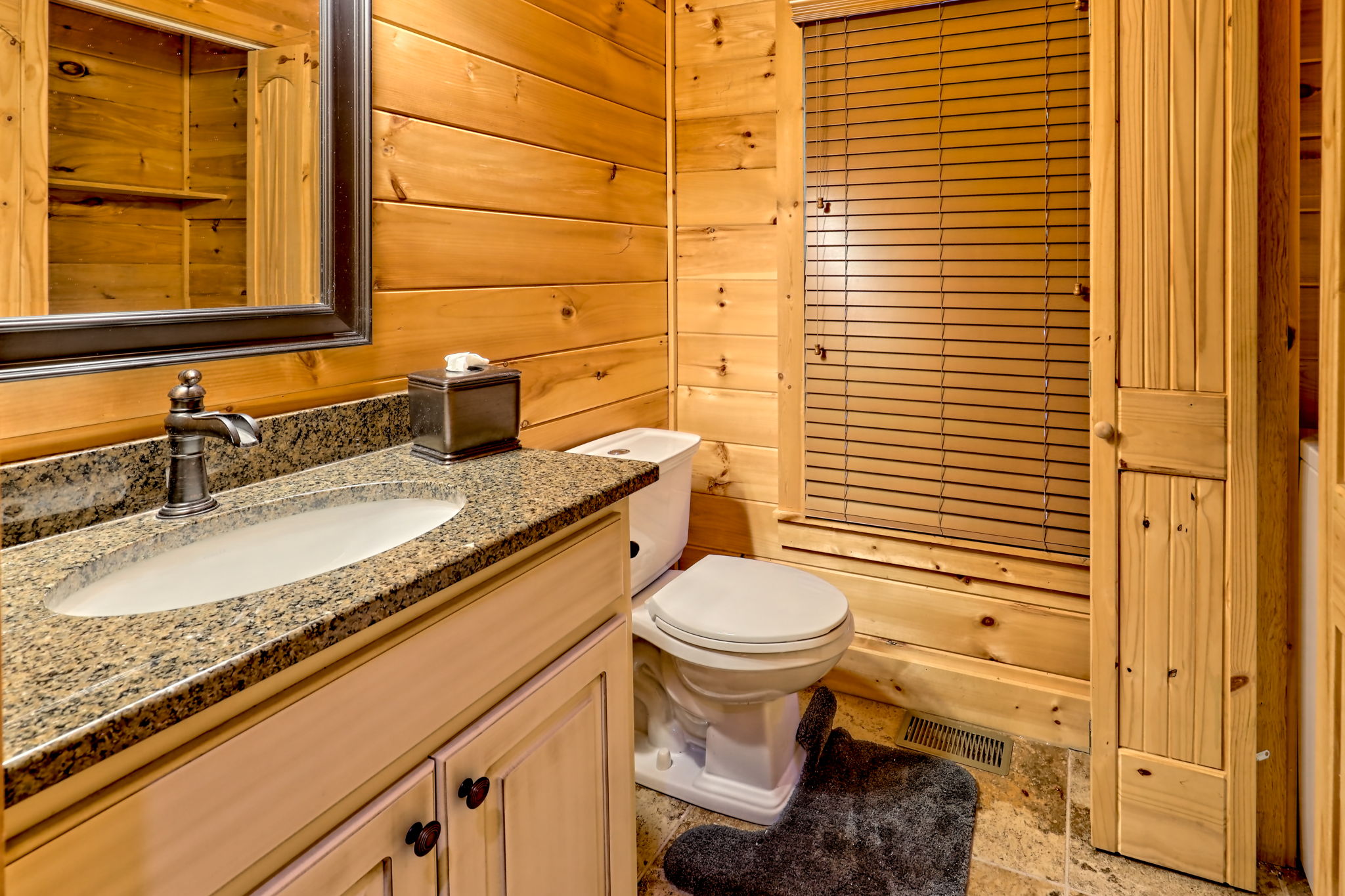 Half Bath
