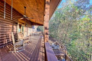 Back Porch Main Level