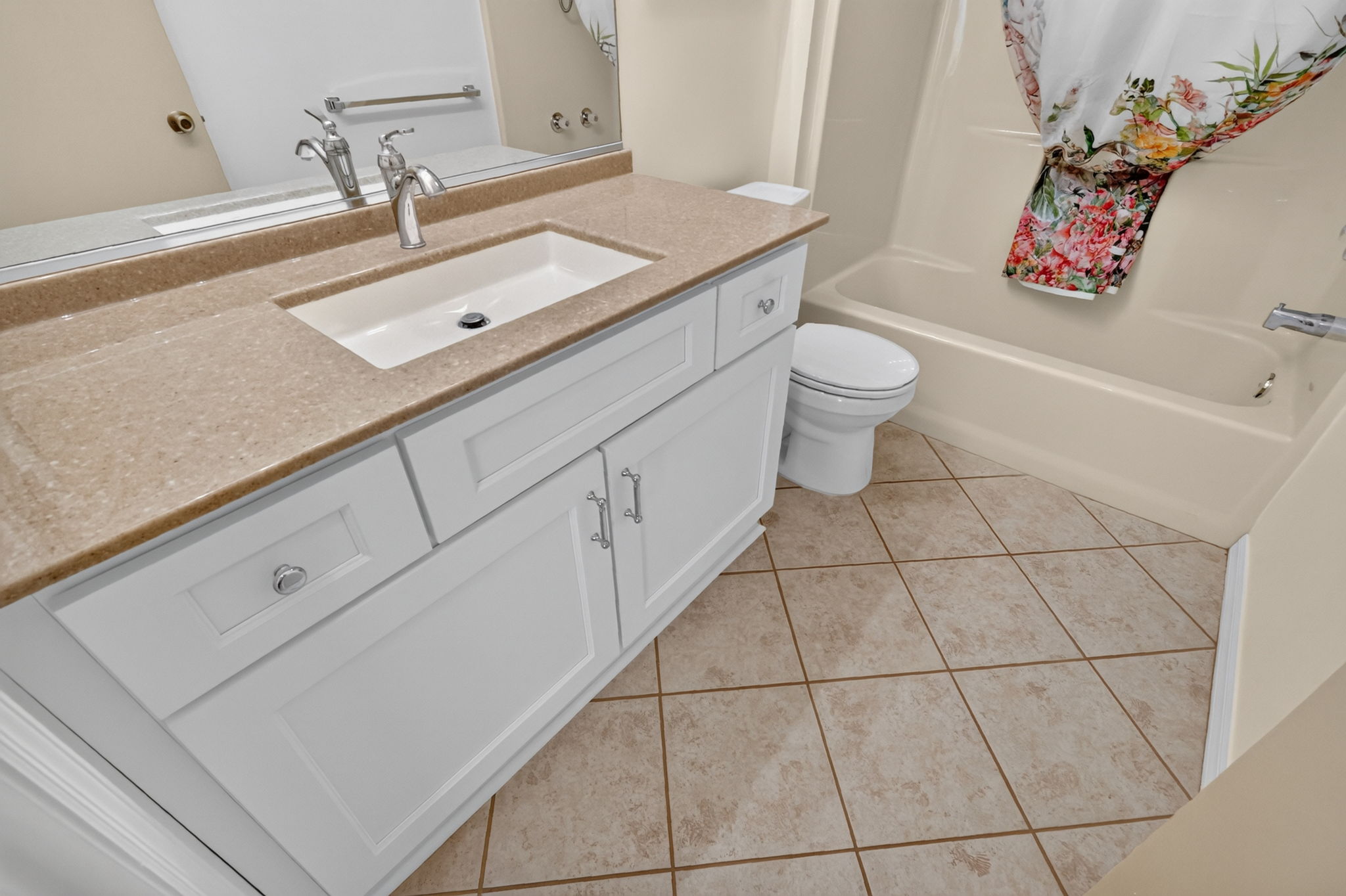 Second Bathroom