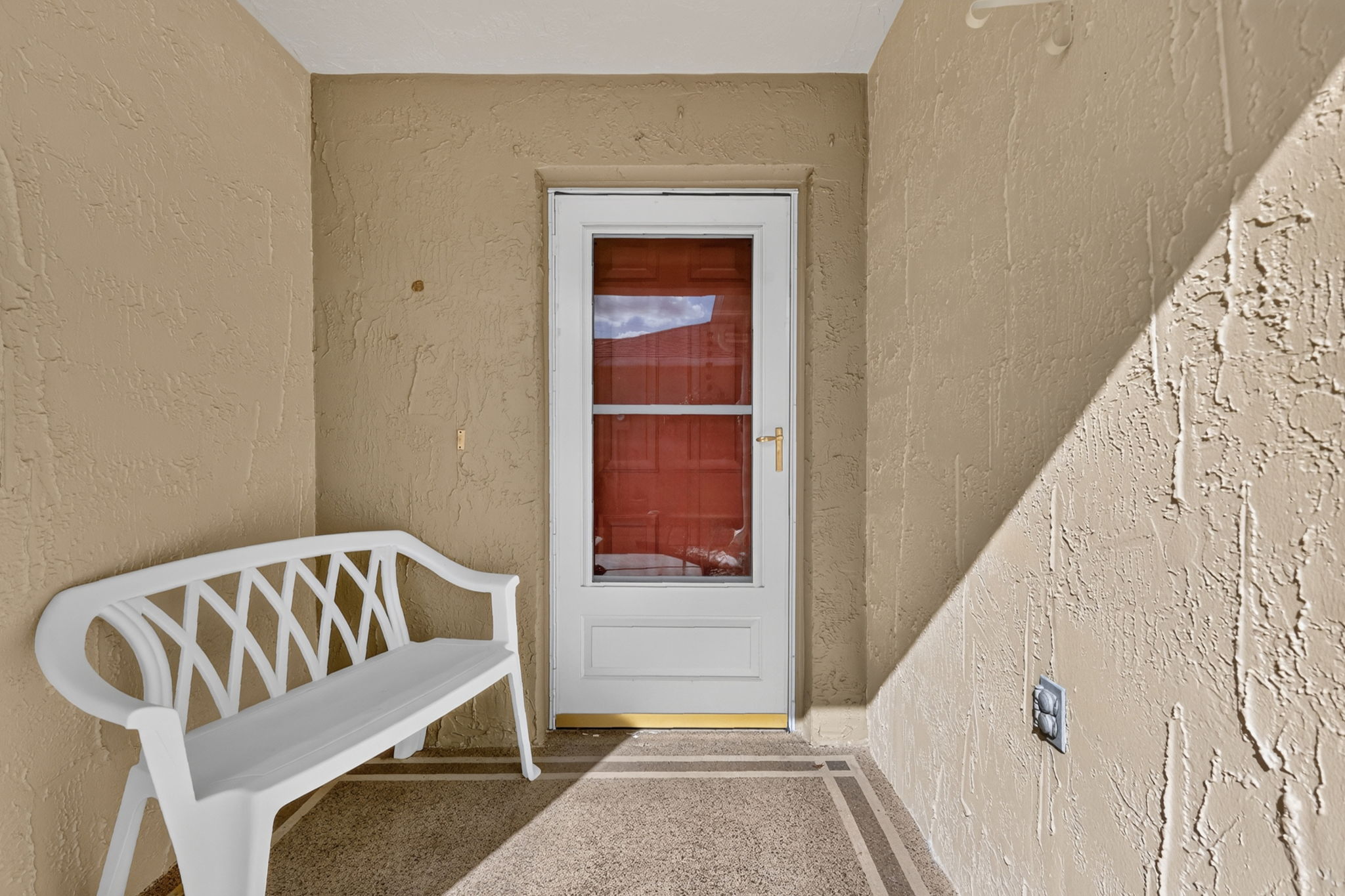 Front Porch and Entry