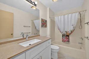 Second Bathroom