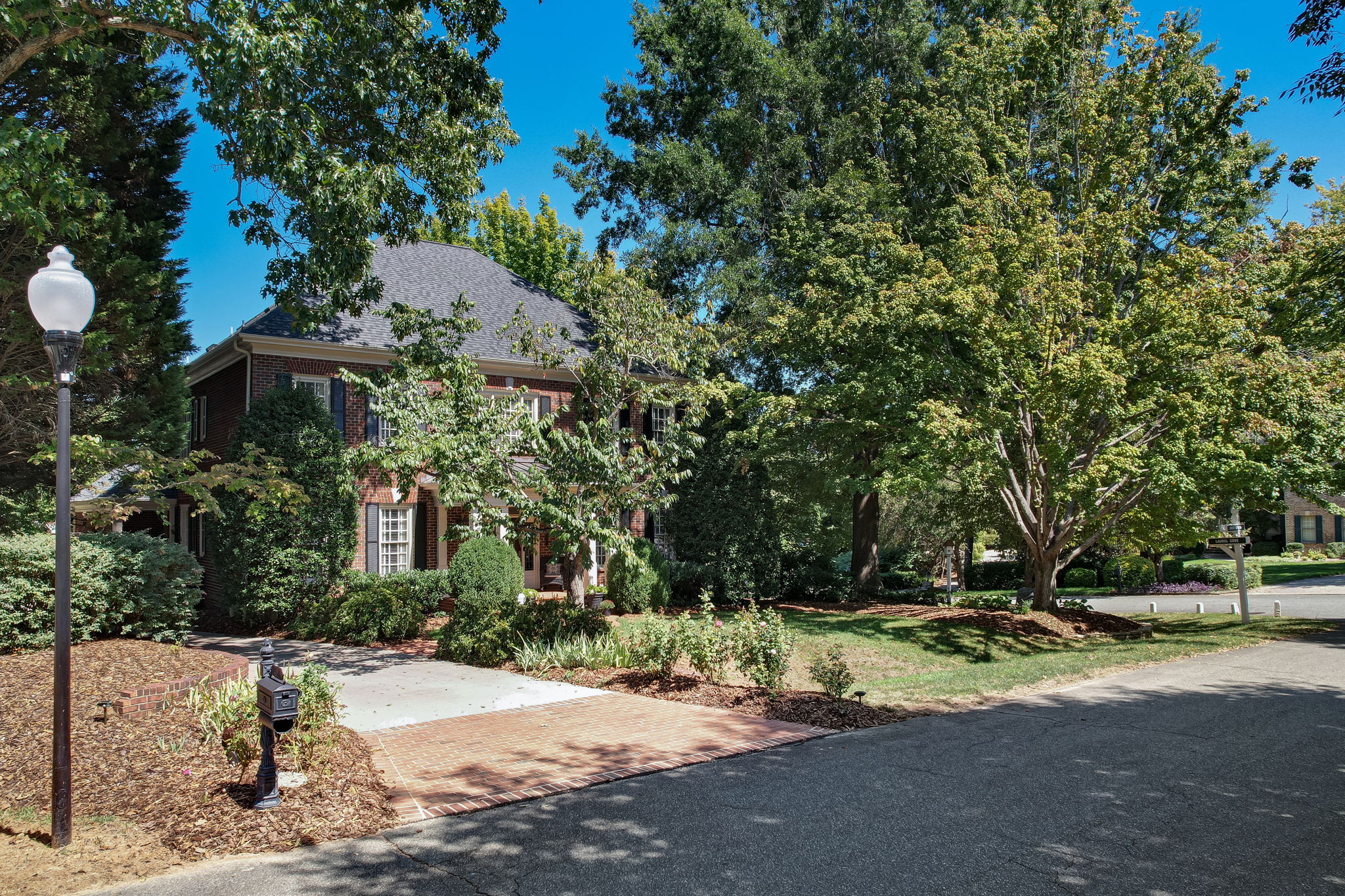 Front Yard