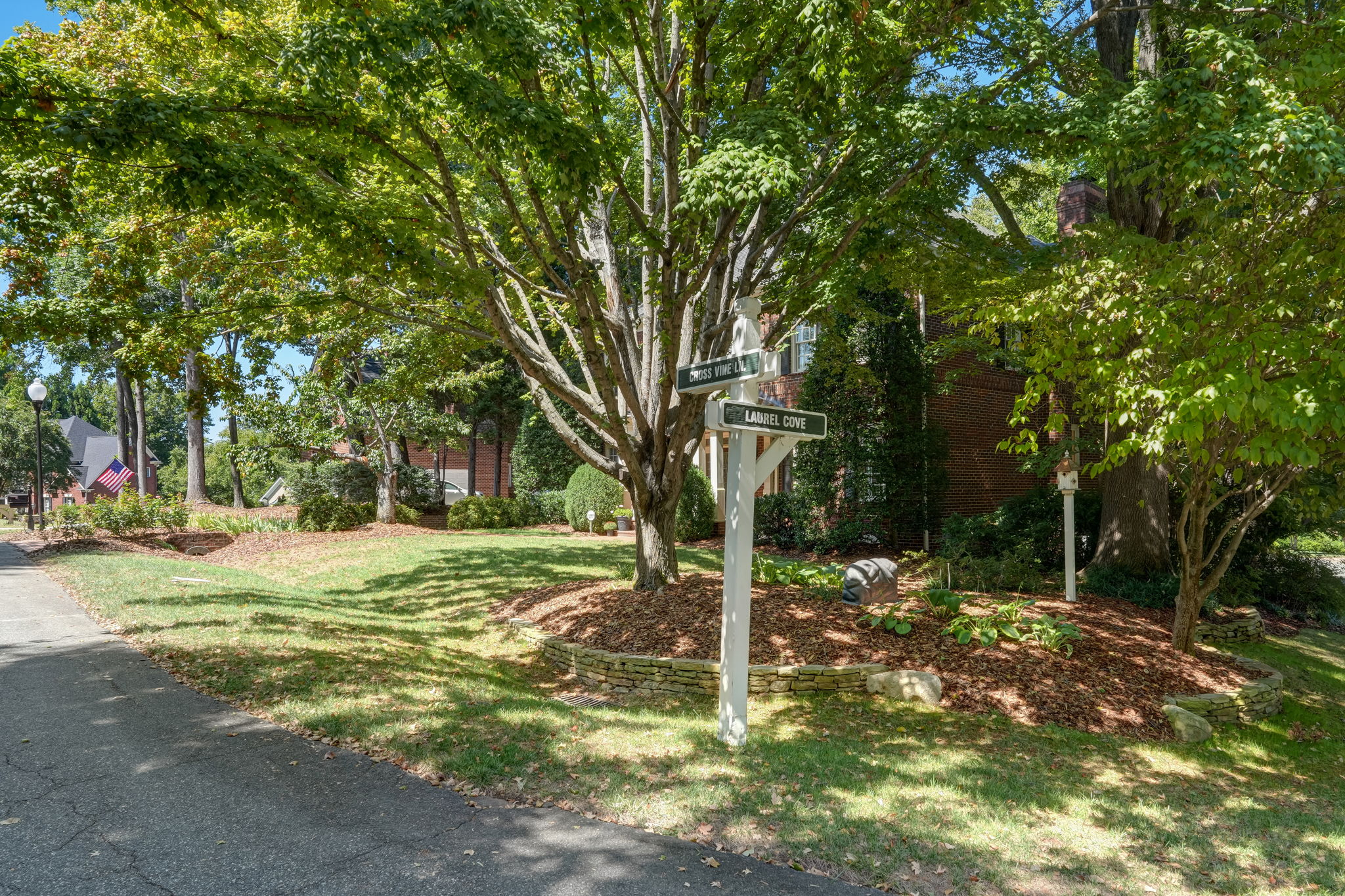 Front Yard