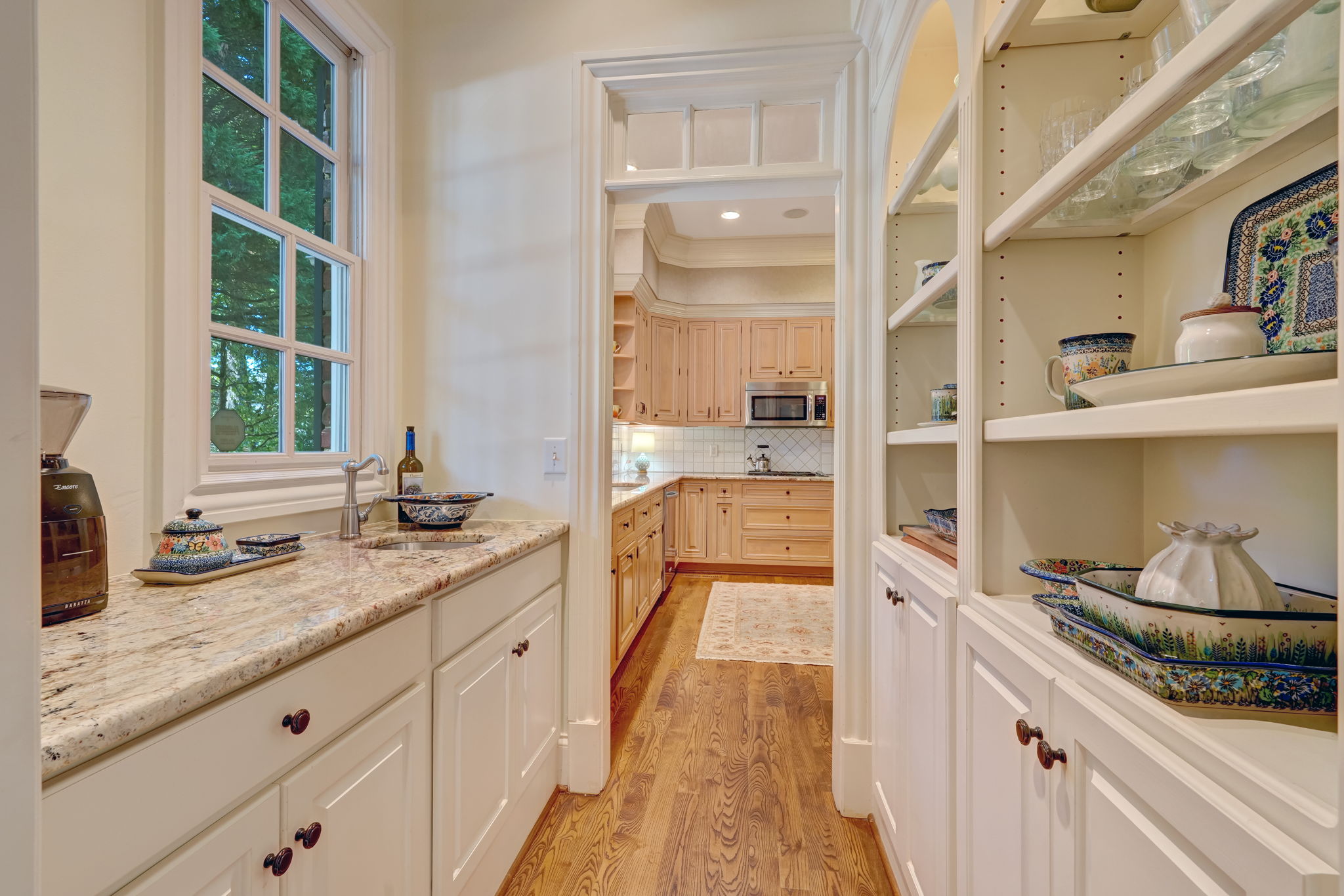 Wet Bar