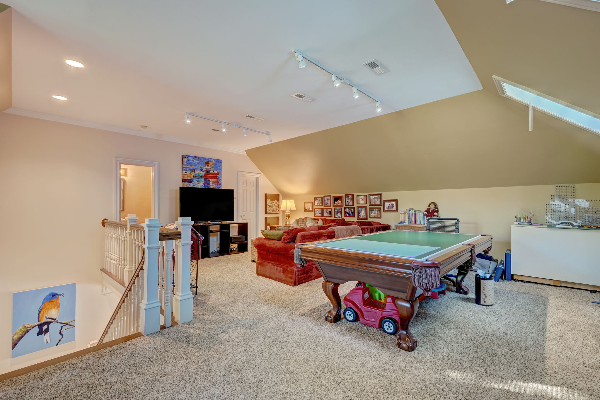 Bonus Room