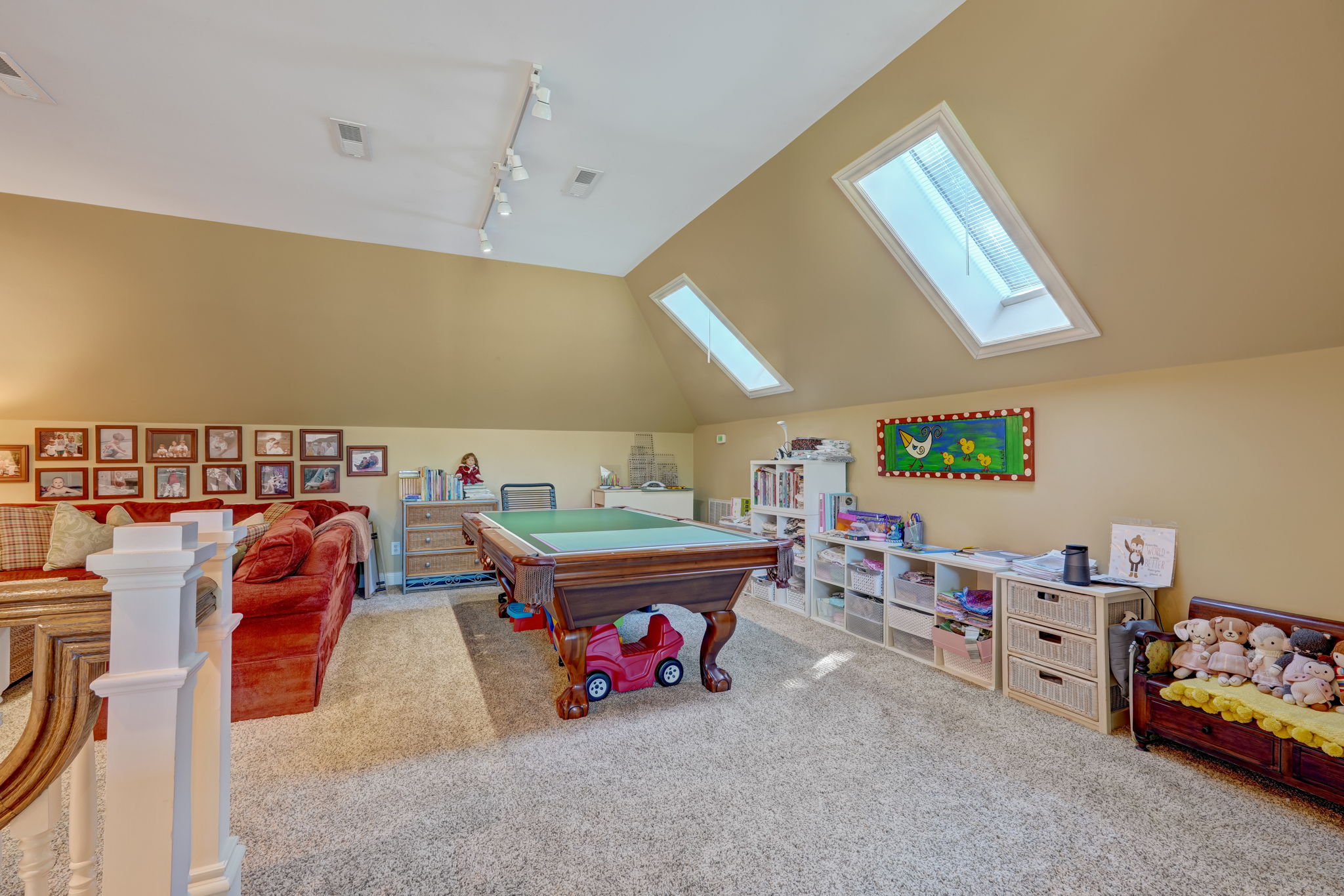 Bonus Room