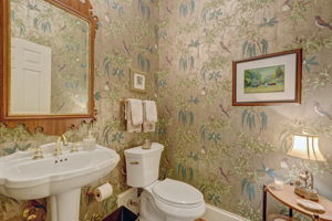 Half Bathroom