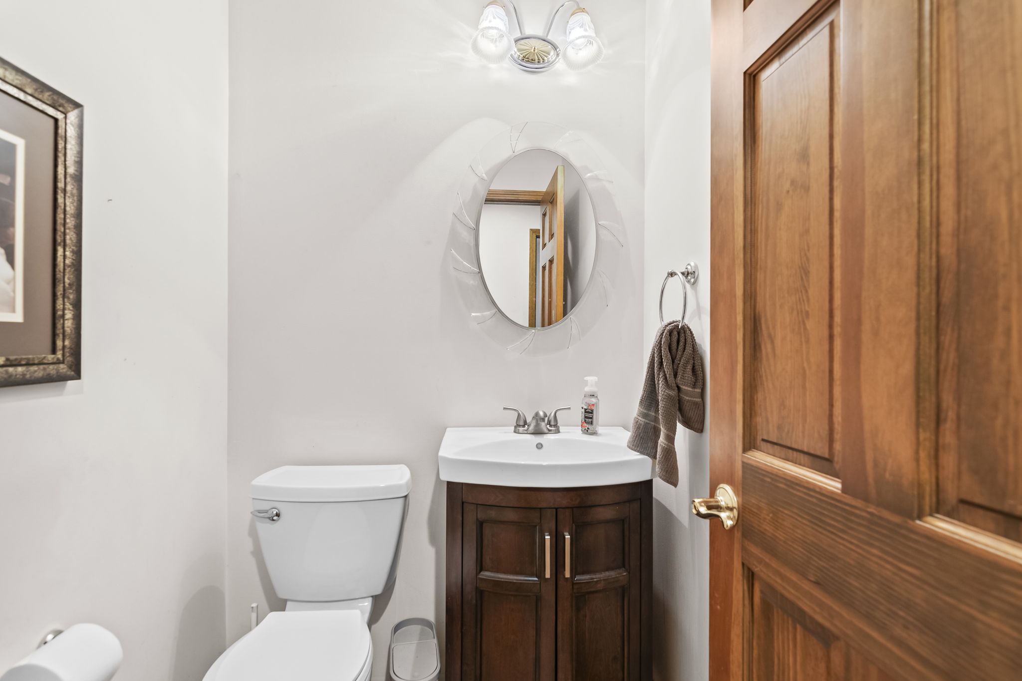 Half Bathroom