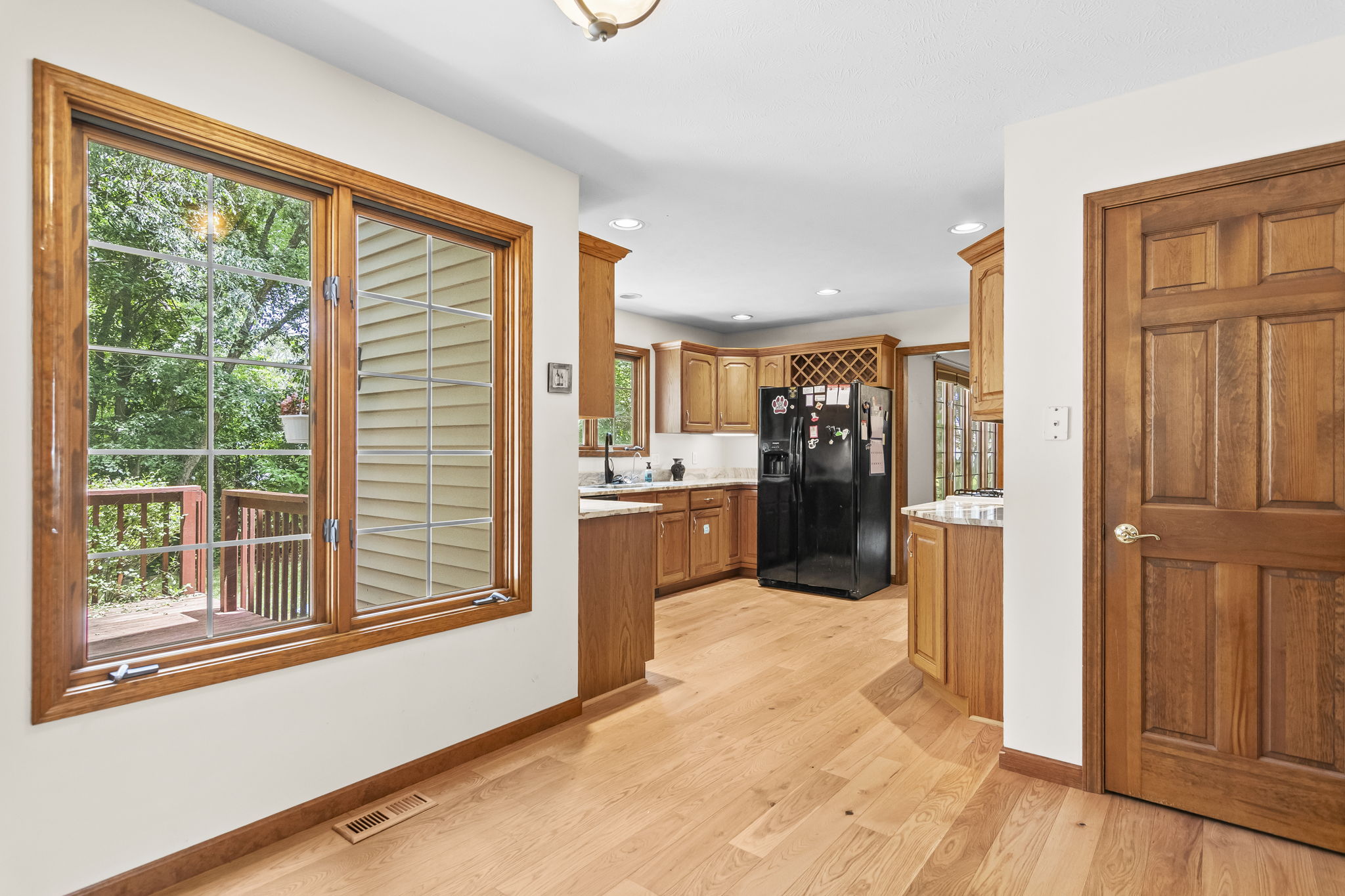 Breakfast Nook