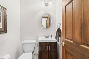 Half Bathroom