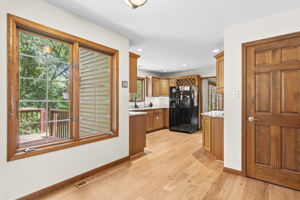 Breakfast Nook