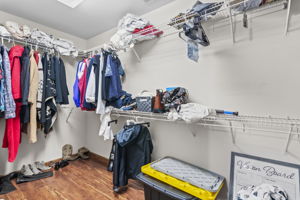 Closet