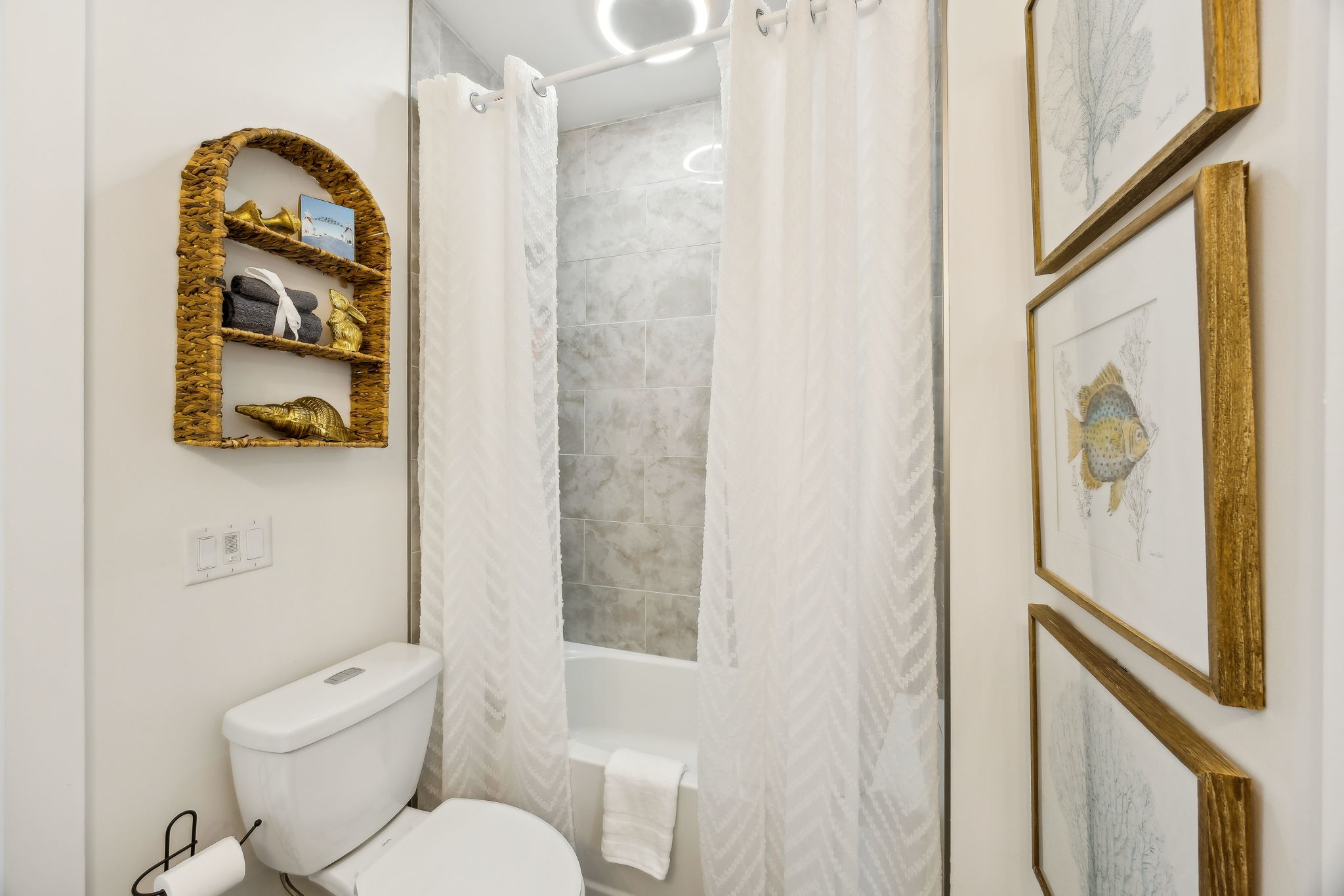 Jack and Jill Bathroom