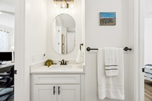 Jack and Jill Bathroom