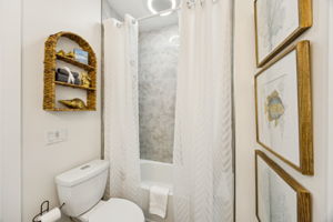 Jack and Jill Bathroom